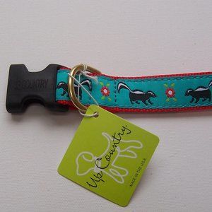 UP COUNTRY Skunky Dog Collar